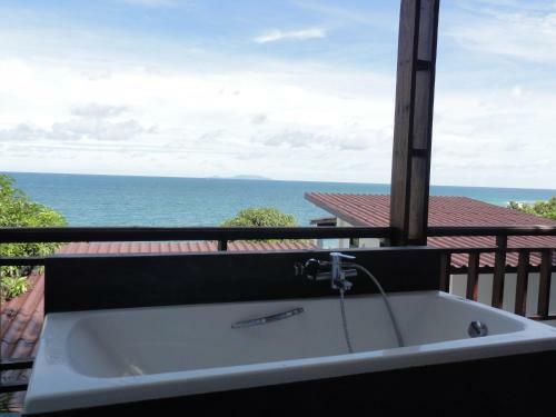 Hotel High Life Bungalow