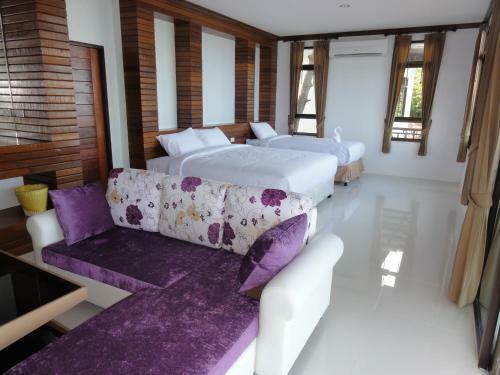 Hotel High Life Bungalow