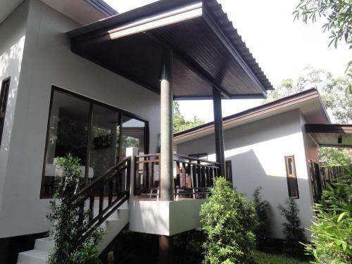 Hotel High Life Bungalow