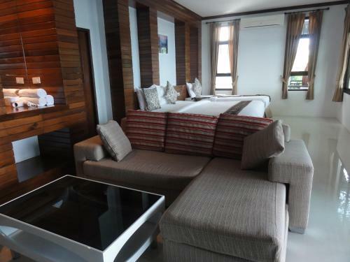 Hotel High Life Bungalow