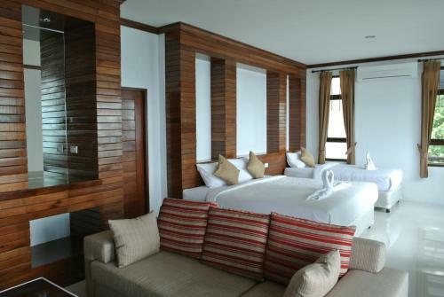 Hotel High Life Bungalow