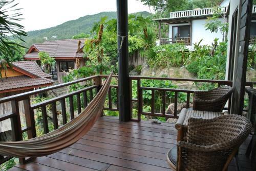 Hotel High Life Bungalow