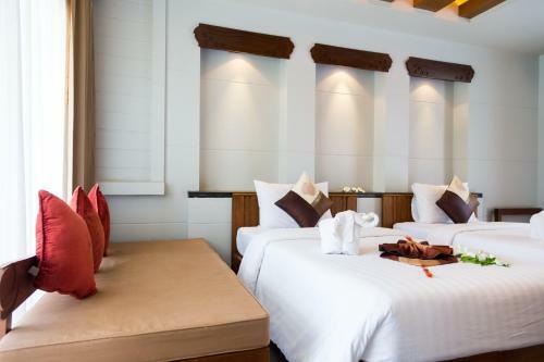 Hotel Maehaad Bay Resort