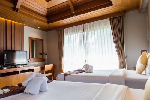 Hotel Maehaad Bay Resort