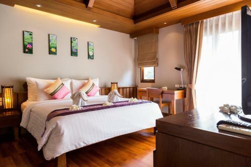 Hotel Maehaad Bay Resort