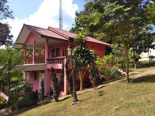 Hostal Chatfah Resort
