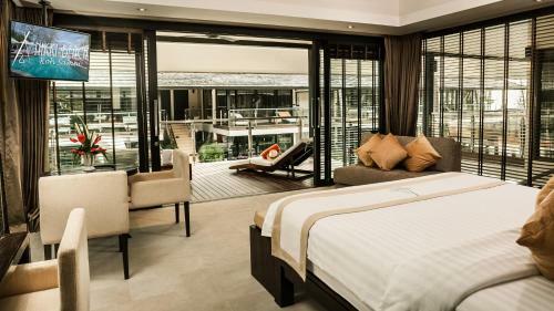 Hotel Nikki Beach Resort & Spa Koh Samui