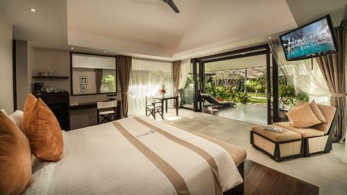 Hotel Nikki Beach Resort & Spa Koh Samui