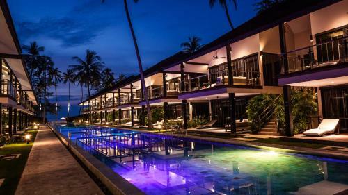 Hotel Nikki Beach Resort & Spa Koh Samui
