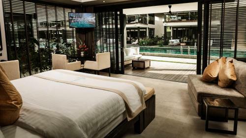 Hotel Nikki Beach Resort & Spa Koh Samui