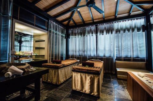 Hotel Nikki Beach Resort & Spa Koh Samui
