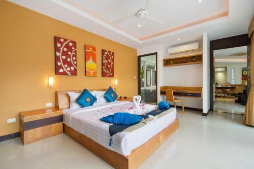 Lipa Talay Haa - 2 Bedroom Beach Side Villa