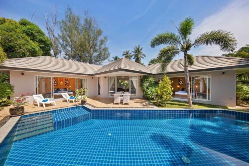 Lipa Talay Haa - 2 Bedroom Beach Side Villa