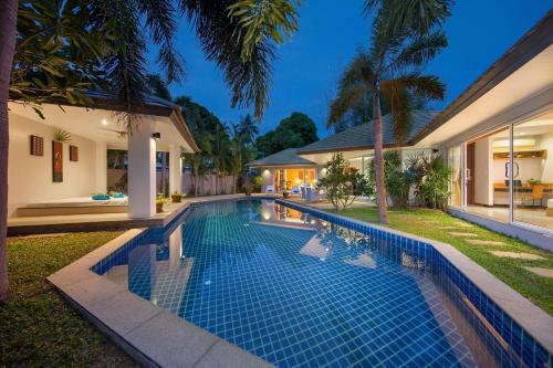 Lipa Talay Haa - 2 Bedroom Beach Side Villa