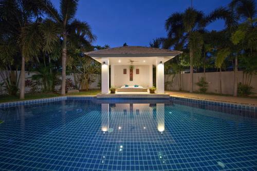 Lipa Talay Haa - 2 Bedroom Beach Side Villa