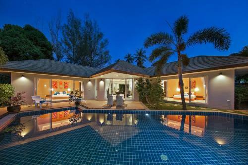 Lipa Talay Haa - 2 Bedroom Beach Side Villa