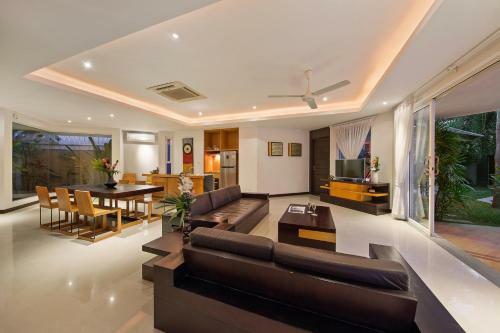 Lipa Talay Haa - 2 Bedroom Beach Side Villa