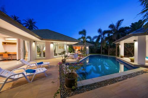 Lipa Talay Haa - 2 Bedroom Beach Side Villa