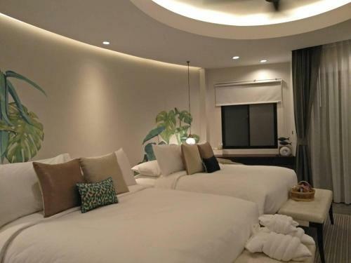 Hotel Tungtong Beach Villas