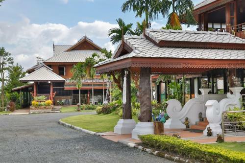Hotel Changkaew Resort Chiangmai