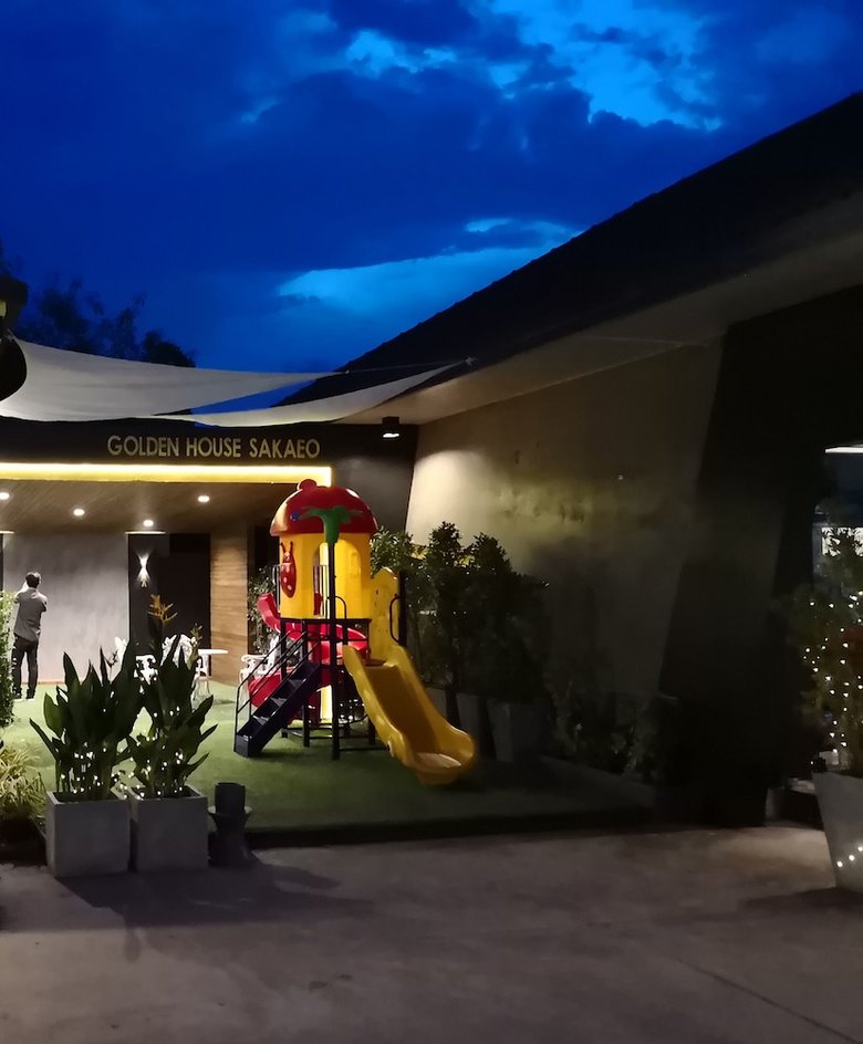 Golden House Hotel Sakaeo