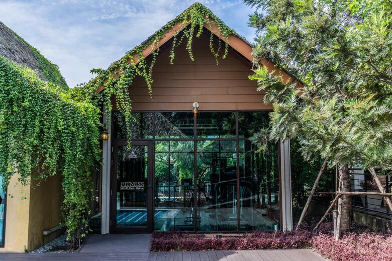 Hotel Khum Damnoen Resort