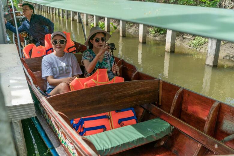 Hotel Khum Damnoen Resort