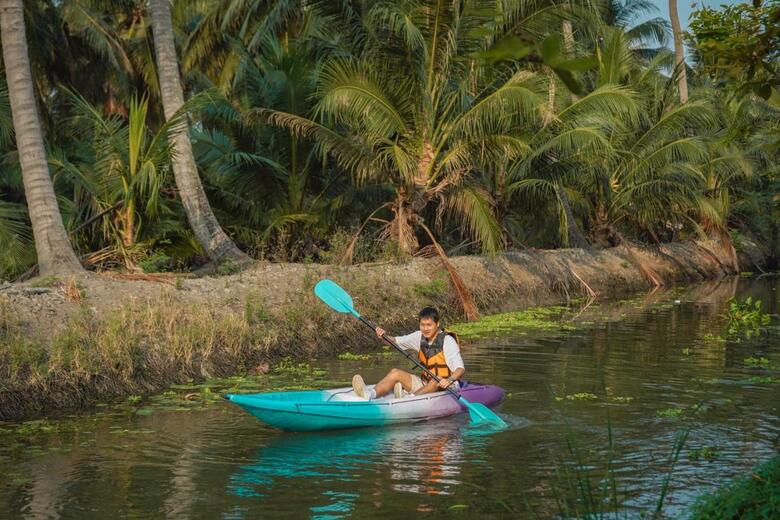 Hotel Khum Damnoen Resort
