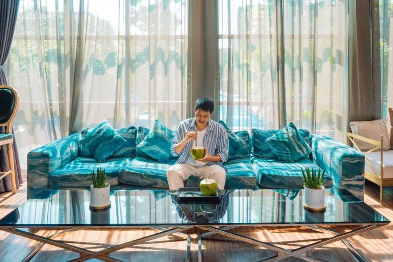Hotel Khum Damnoen Resort