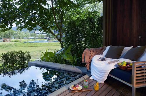 Escape Khao Yai Hotel