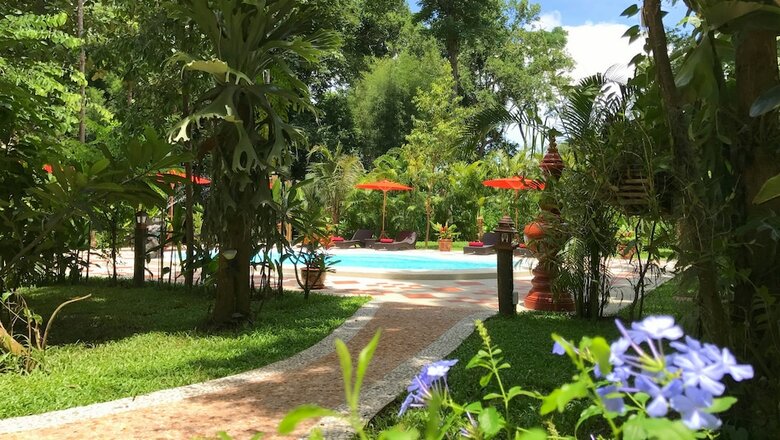 Hotel Nan Seasons Boutique Resort