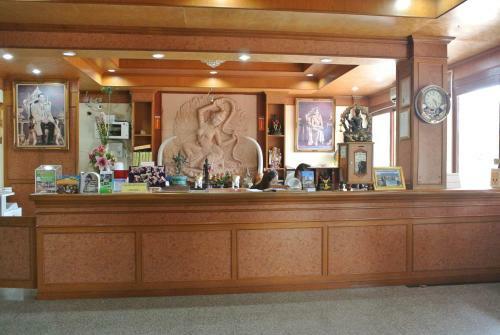 Hotel Siam River Resort