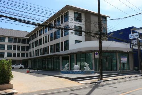 Hotel Klongyai Center