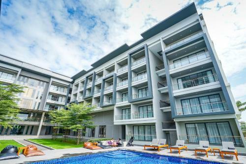 Serenity Hotel And Spa Kabinburi