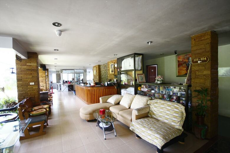 Ch.chang Homeplace Hotel