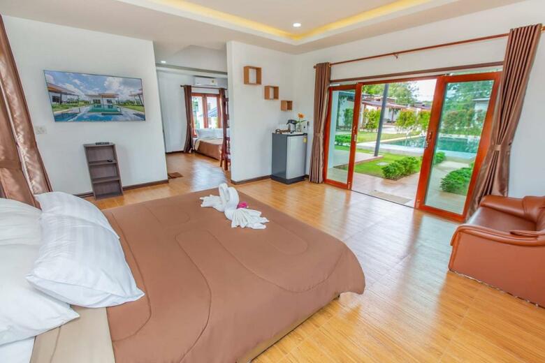Hotel Ozone Resort & Pool Villa