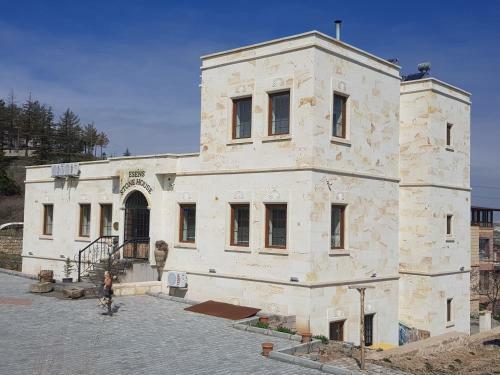 Bed & Breakfast Esens Stone House