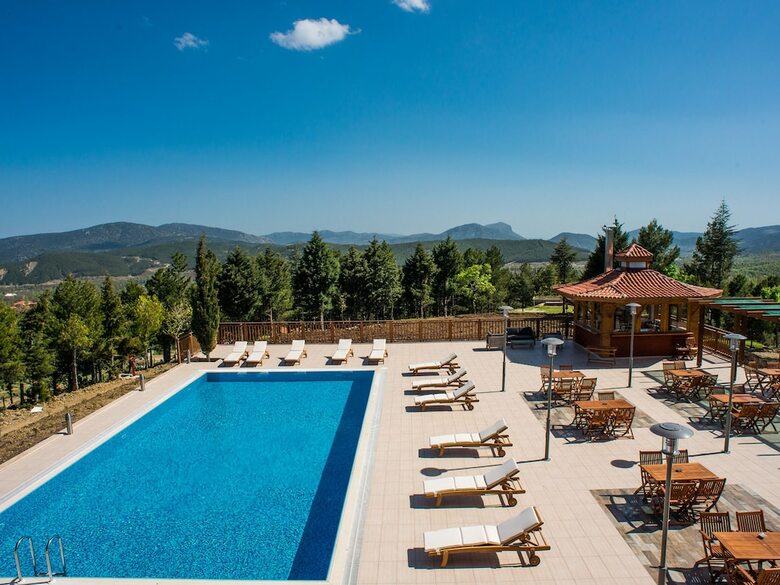 Sagalassos Lodge & Spa Hotel