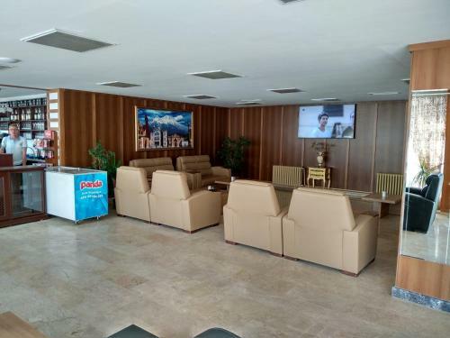 Hotel Ulu?rmak Uygulama Oteli