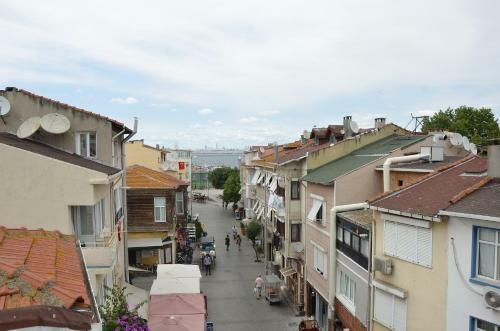 Selanikli Pansiyon Heybeliada