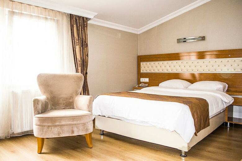 Bed & Breakfast Serenti Pamuk Hotel