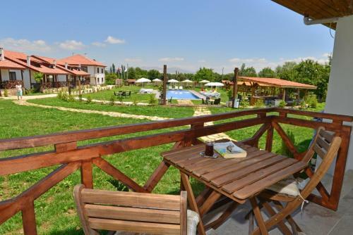 Tefenni Villas & Hotel