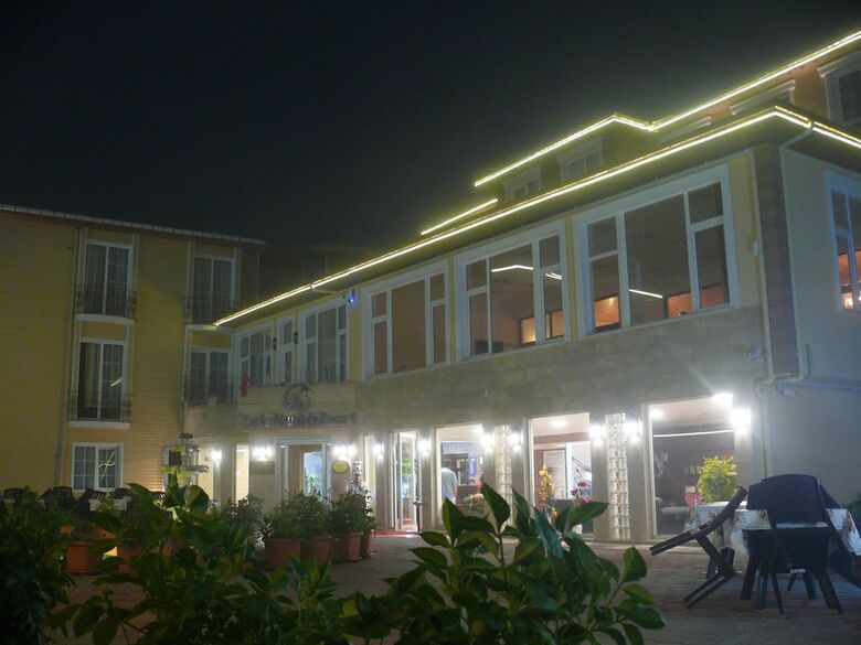 Hotel Zarha Mountain Resort