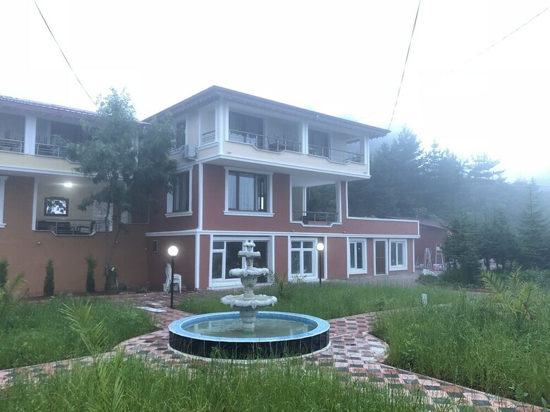 Hotel Zarha Mountain Resort
