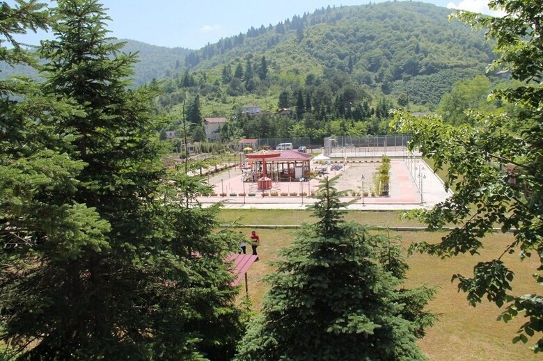 Hotel Zarha Mountain Resort