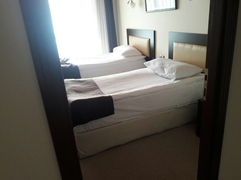 Hotel Zarha Mountain Resort