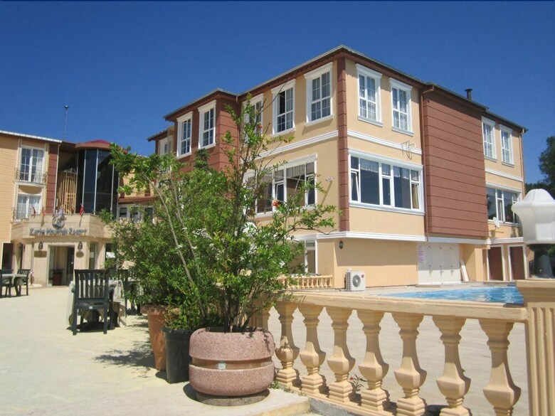 Hotel Zarha Mountain Resort