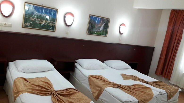 Hotel Zarha Mountain Resort