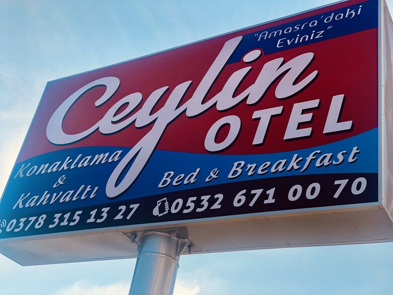 Hostal Amasra Ceylin Bed & Breakfast