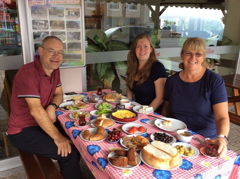 Hostal Amasra Ceylin Bed & Breakfast